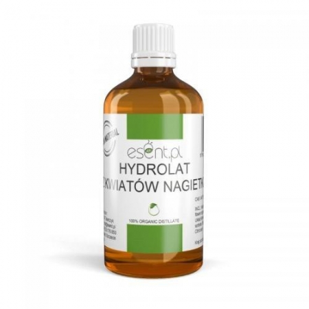 ESENT Woda kwiatowa Hydrolat NAGIETKOWY 100ml